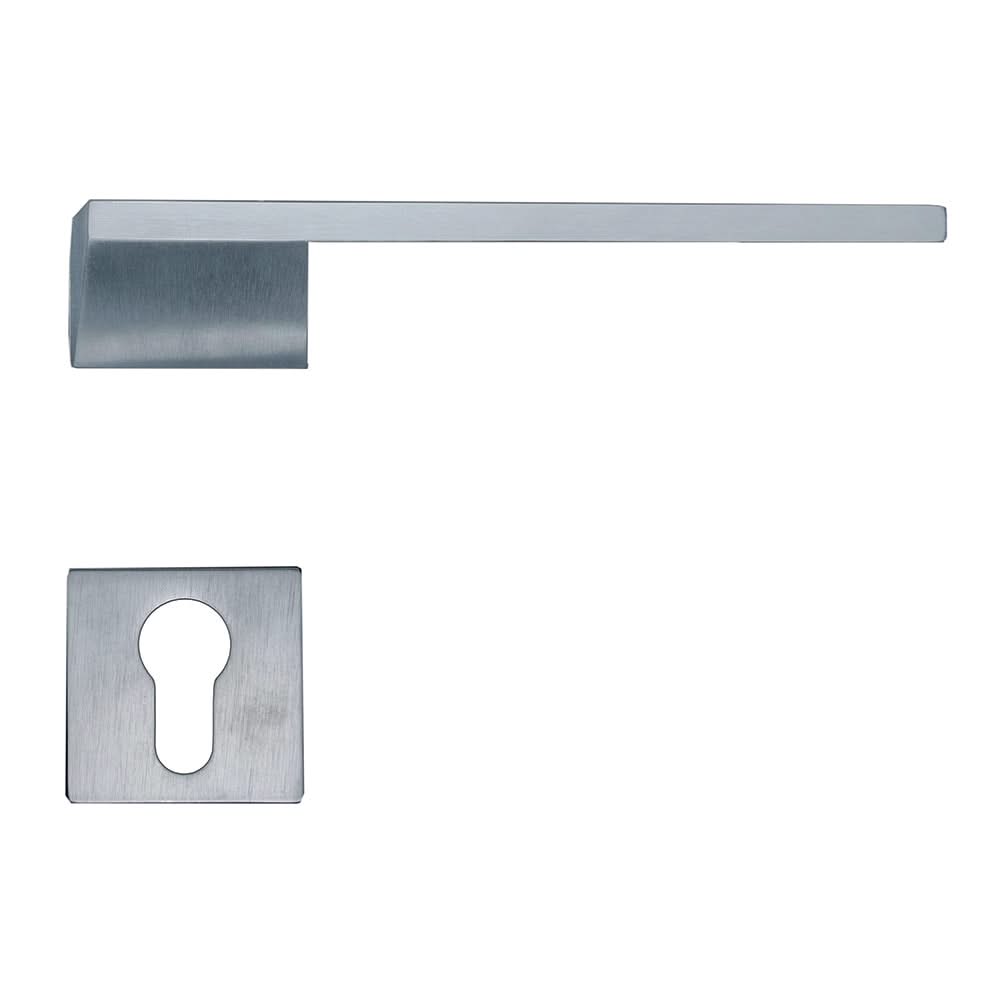 HDD Pro deurkruk SELIZ CROMSAT – aanzicht