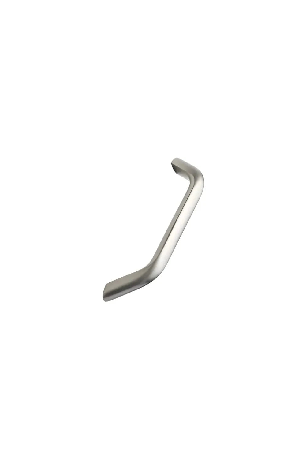 Furnipart Space greep inox look - detailfoto