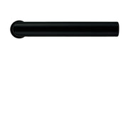 HDD Pro deurkruk Minimal I Shape 19mm mat zwart – set op minimalistisch rozet