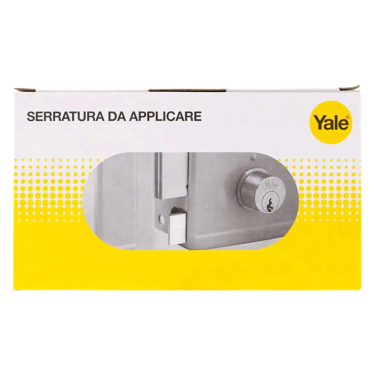 Yale oplegslot 634/635 productoverzicht