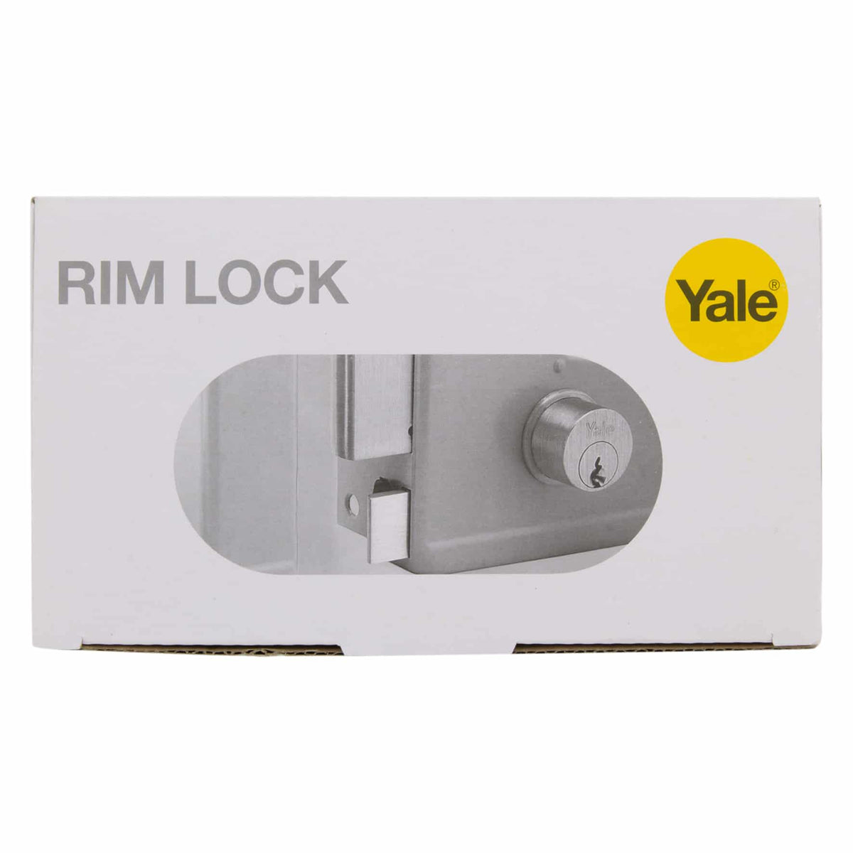 Yale oplegslot 634/635 detail sleutelgat