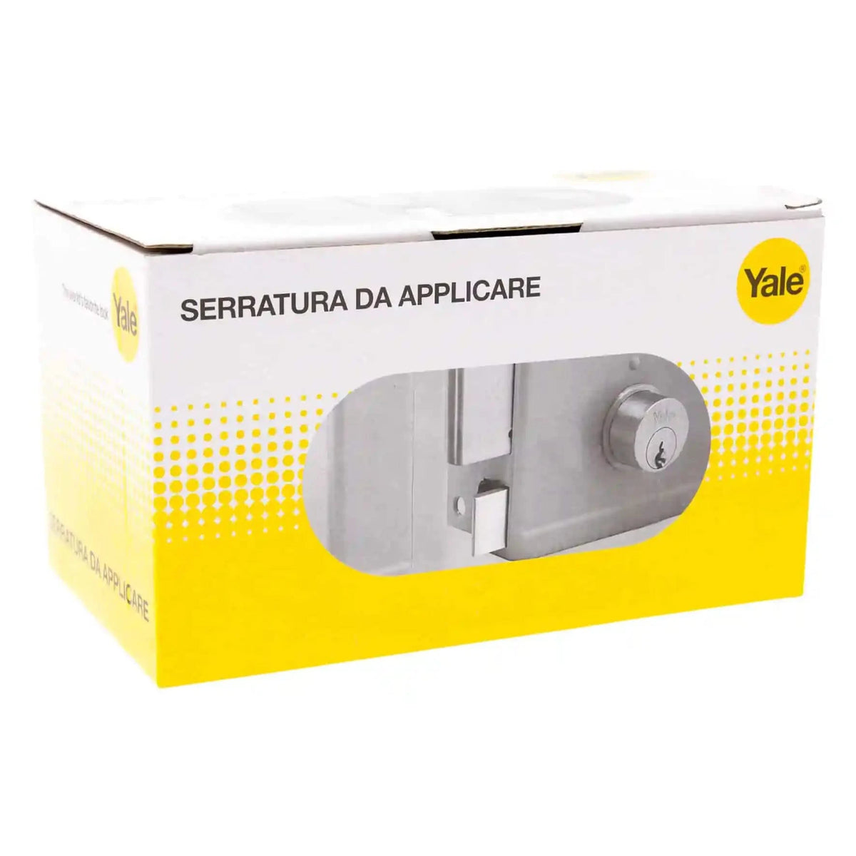 Yale oplegslot 634/635 productfoto 2