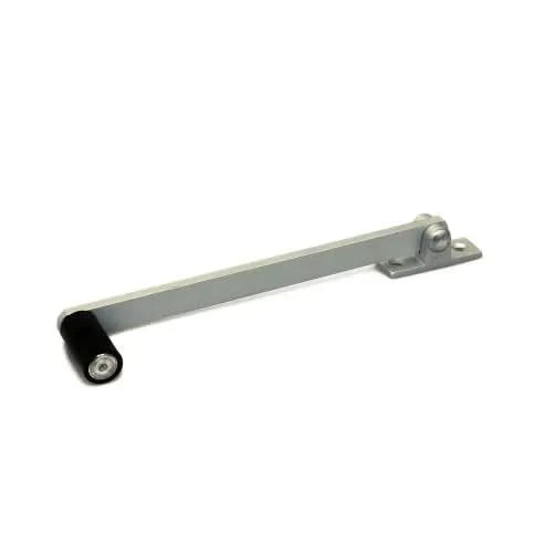 Dulimex raamvalschaar 152 mm aluminium &ndash; vooraanzicht