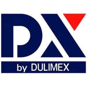 Dulimex valijzer 185 mm staal verzinkt detail