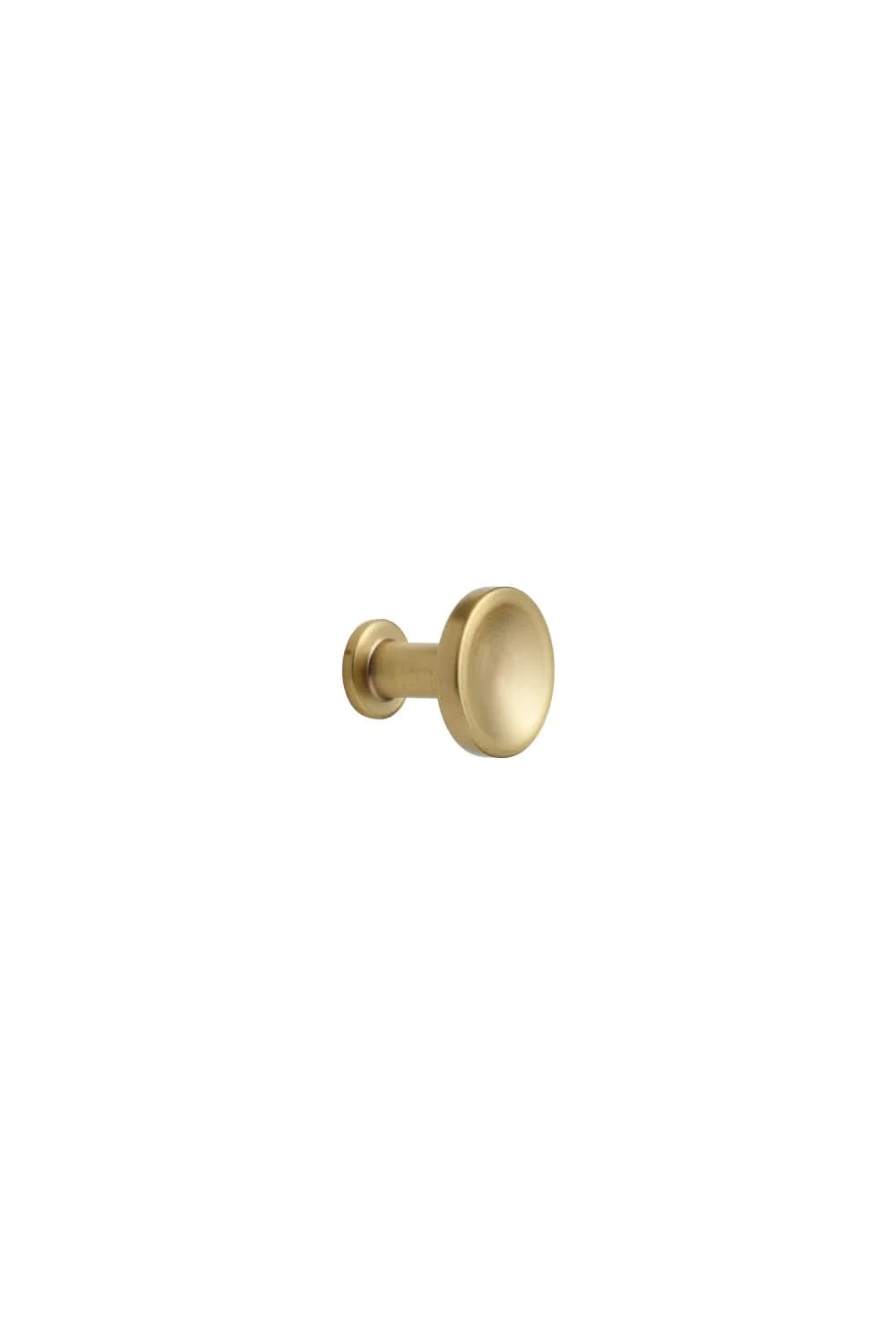 Furnipart meubelknop Chateau Ø30mm gemonteerd op meubel