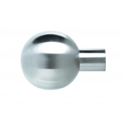 Artitec Mi Satori voordeurknop Entro Ø67 mm rvs mat detail