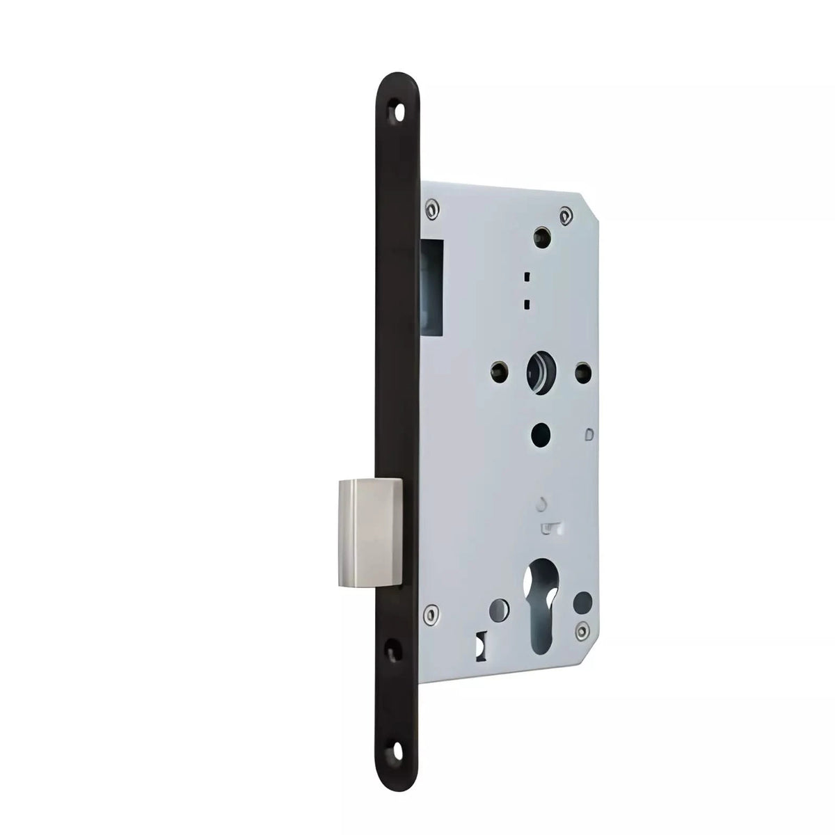 Artitec Kastslot Zwart PC72 mm KL3 vooraanzicht