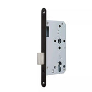 Artitec Kastslot Zwart PC72 mm KL3 vooraanzicht