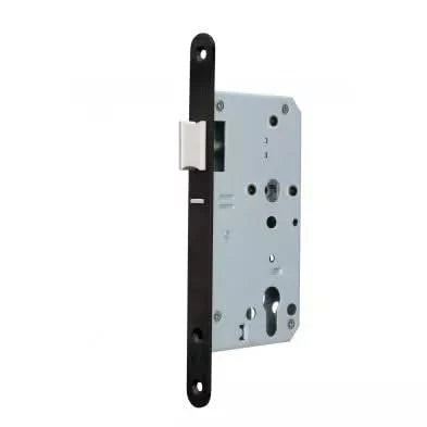Artitec Centraalslot Zwart PC72 mm KL3 vooraanzicht