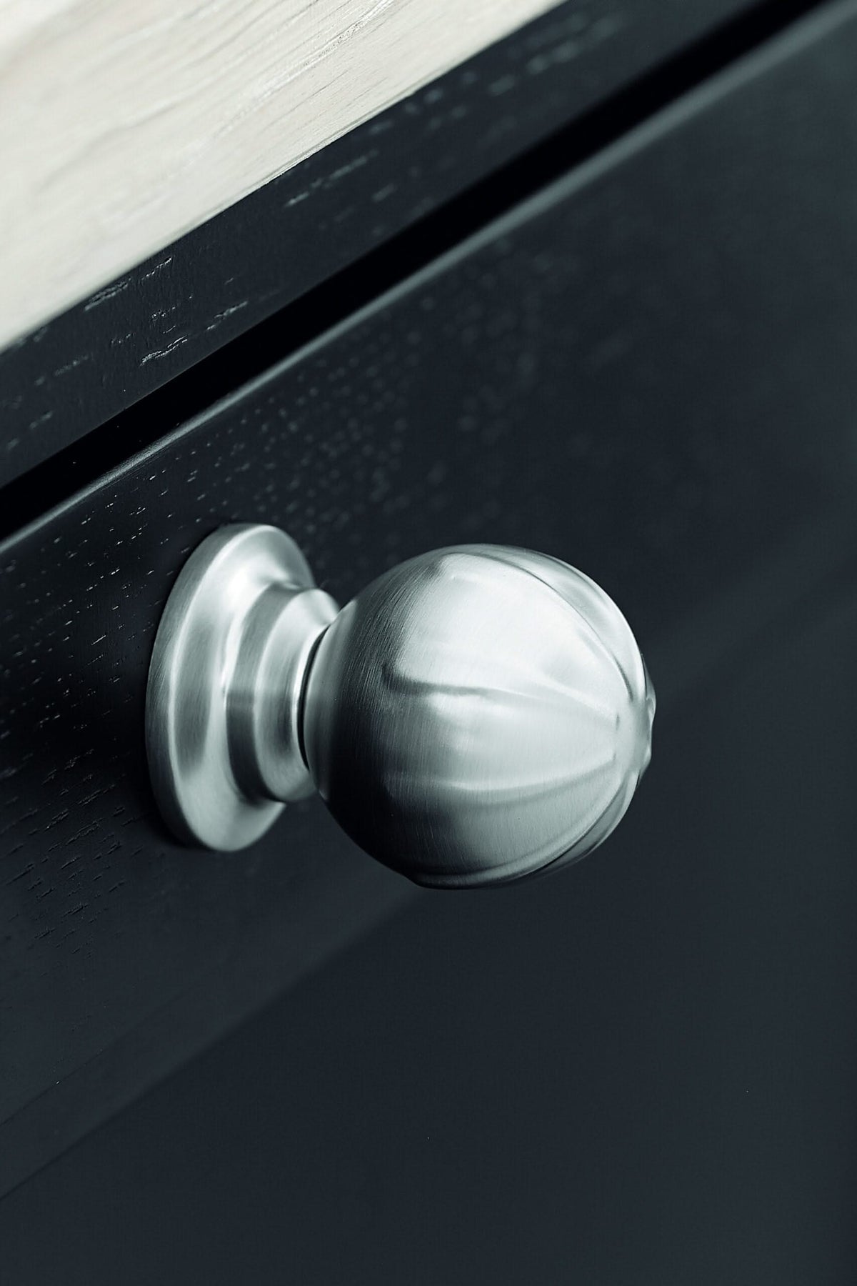 Furnipart meubelknop Trapleuning inox-look sfeerbeeld