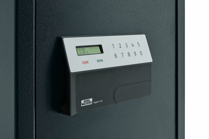 Burg-Wächter Expert-Safe EXS 340 E elektronische kluis – verpakking