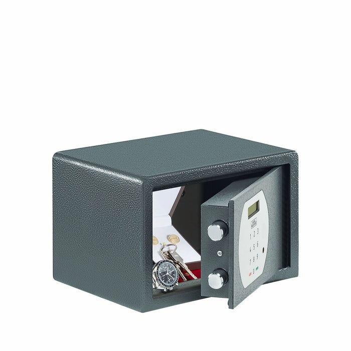 Burg-Wächter Pure-Safe PS 110 E compacte elektronische kluis – schuin vooraanzicht