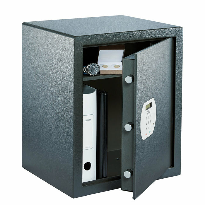 Burg-Wächter Pure-Safe PS 140 E ruime elektronische kluis A4 – schuin vooraanzicht