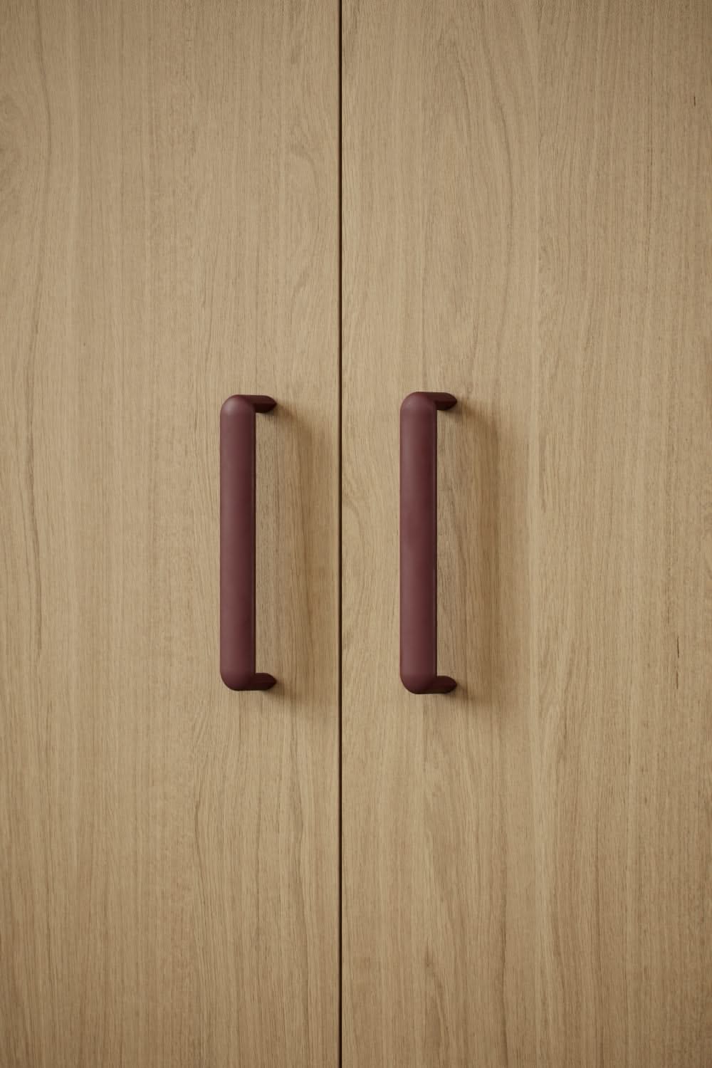 Furnipart Volumi kastanjebruin-rood (C004) - sfeerbeeld