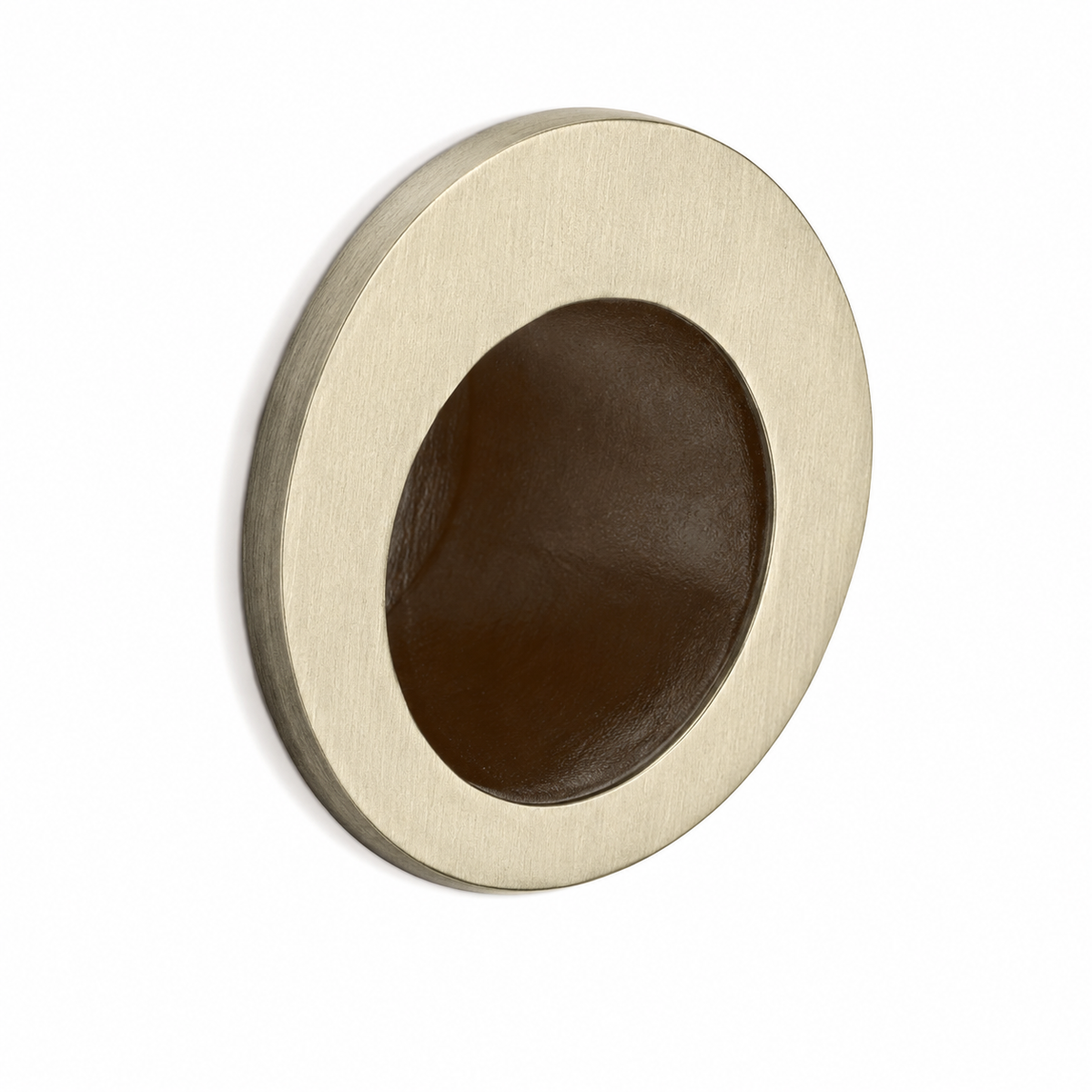 Formani TIMELESS LB29 schuifdeurkom 29 mm champagne vooraanzicht