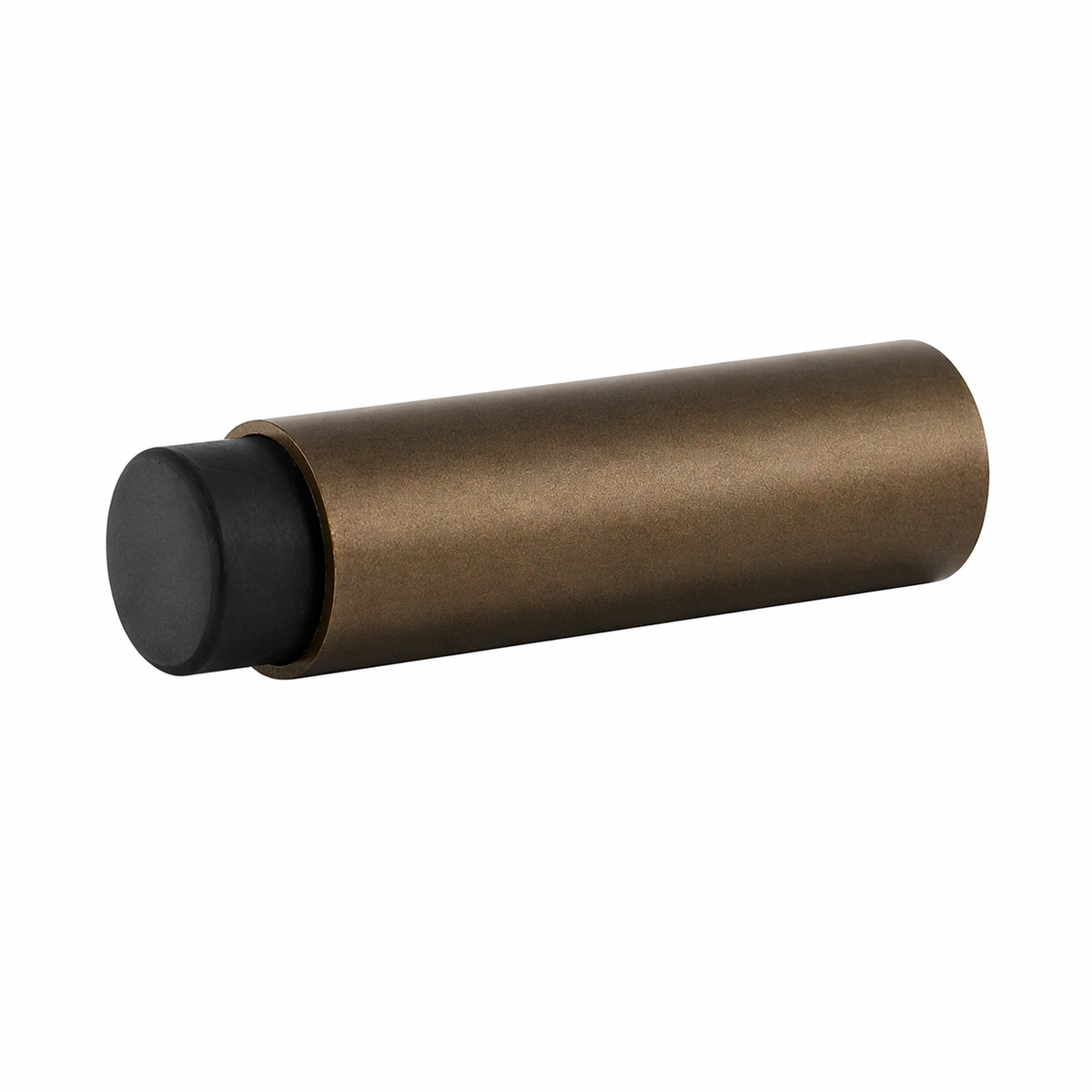 Griff Meister Deurstop Wandmontage ø22x80mm Brons