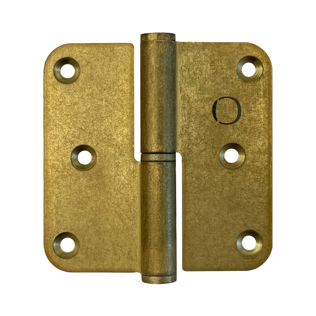 Crafino | Paumelle 89×89 mm | Craft goud - Deurbeslag-expert