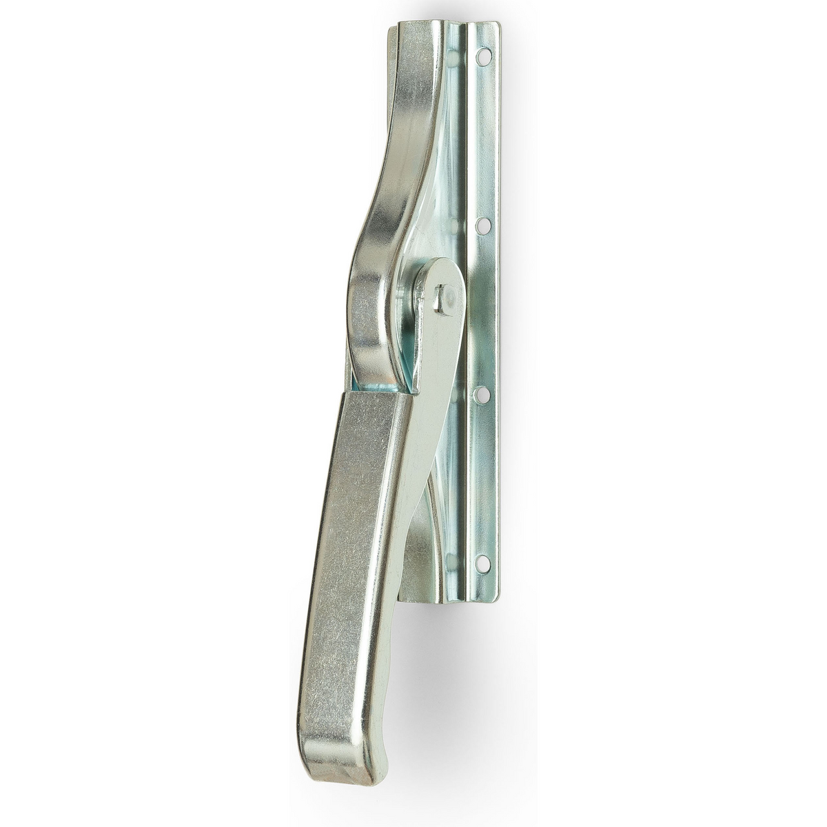 Dulimex DX pompespagnolet 10 mm staal verzinkt, vooraanzicht