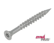 Dynaplus beslagschroef interieurplaat 3,5x40 mm verzinkt TX-15 – vooraanzicht