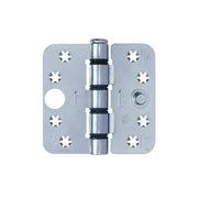 AXA veiligheidsscharnier Smart Easyfix SKG*** 89x89x3 mm staal - vooraanzicht