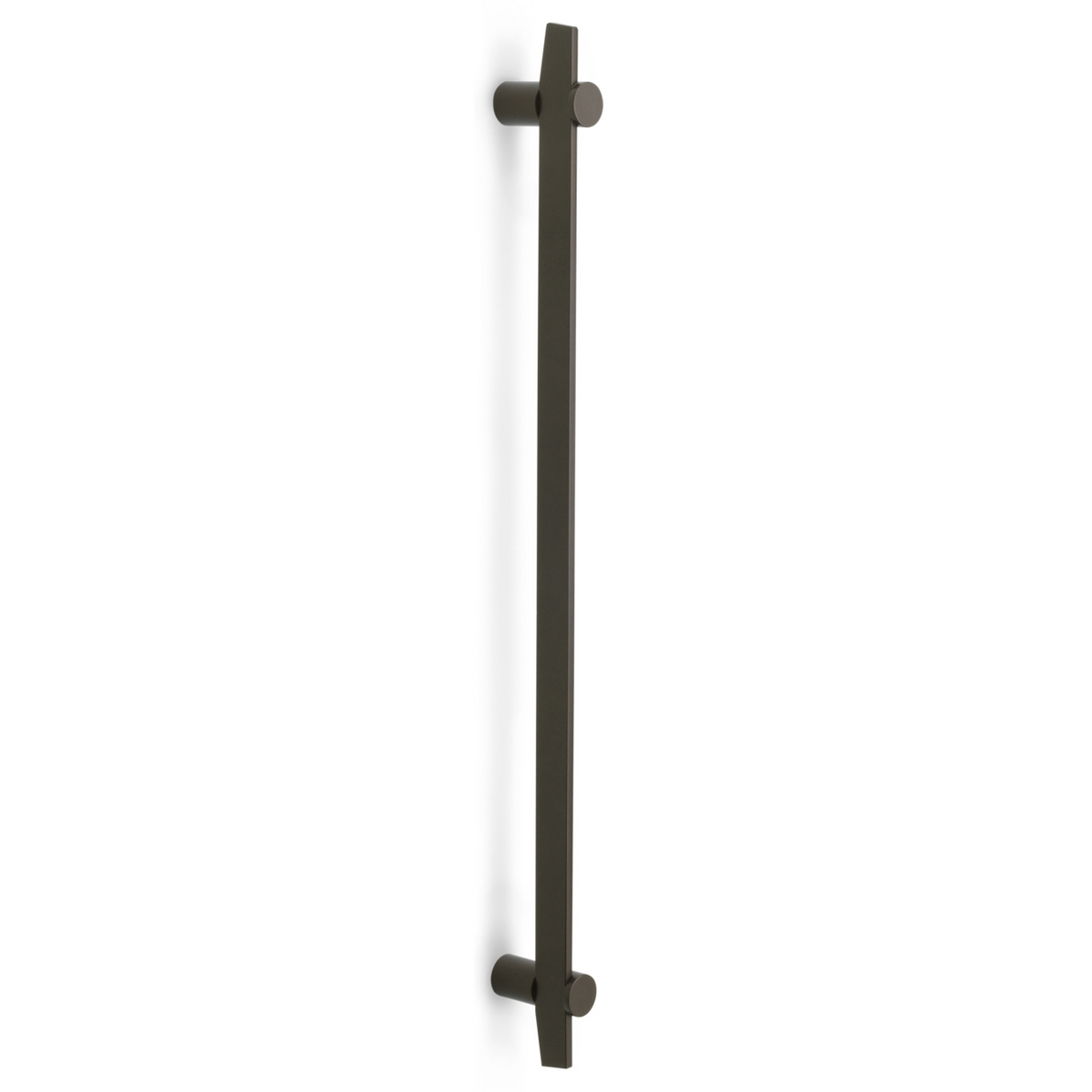 FORMANI BB500 PA voordeurgreep brons – vooraanzicht