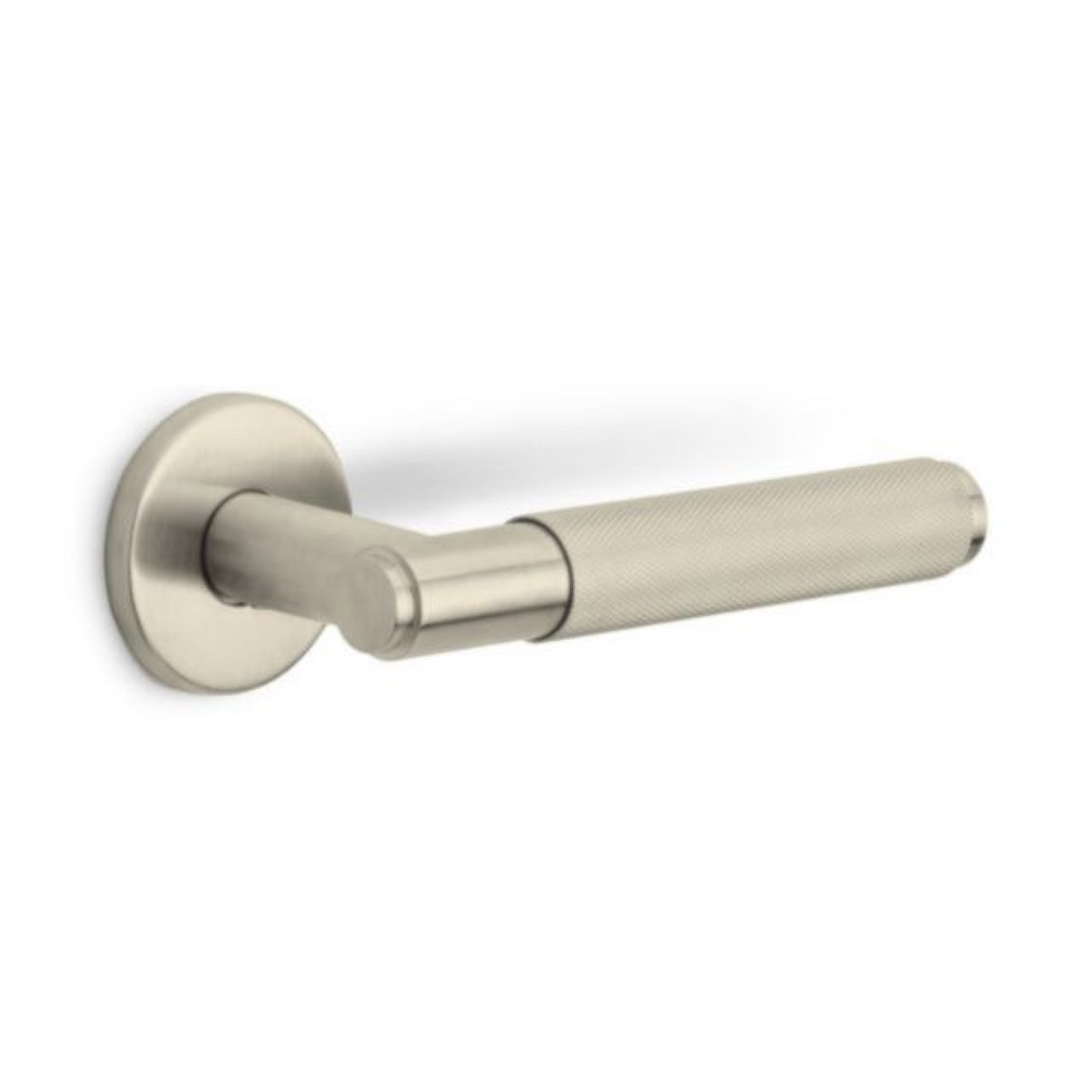 FORMANI LB5-22 deurkruk PVD Champagne – vooraanzicht