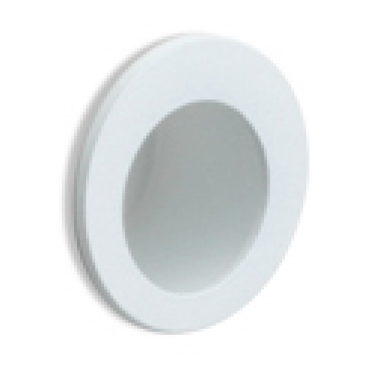 Formani schuifdeurkom LB29 Wit vooraanzicht