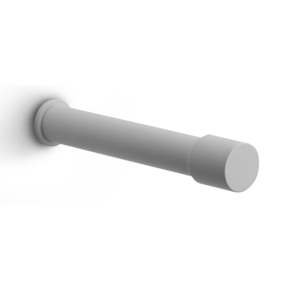 FORMANI ONE PB201 reserverolhouder wit – vooraanzicht