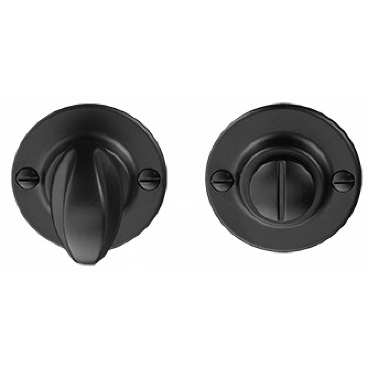Formani toiletgarnituur mat zwart – TIMELESS GRRWCUZI