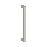 Hard Brass handgreep Atlanta 20x200mm inox – vooraanzicht