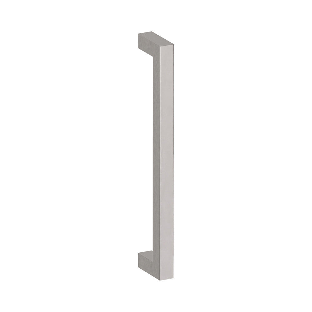 Hard Brass handgreep Denver 20x200mm inox – vooraanzicht