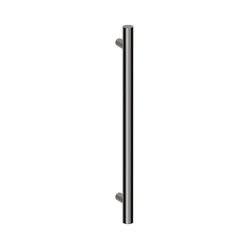 Hard Brass Handgreep Frankfurt 40x1600x1900 inox RVS – vooraanzicht