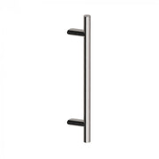 Hard Brass Handgreep Frankfurt S 30x500x660mm inox - vooraanzicht