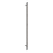 Hard Brass handgreep Inox T 30x1600x1900mm inox – vooraanzicht