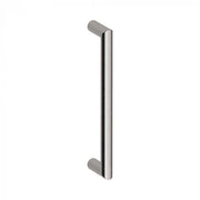 Hard Brass handgreep Nairobi 30x300 mm inox (geschuurd RVS) – vooraanzicht