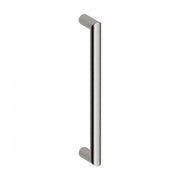 Hard Brass handgreep Nairobi 30x500mm RVS geschuurd – vooraanzicht