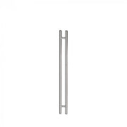 Hard Brass handgreep Rio 45x1000x1300mm RVS geschuurd – vooraanzicht
