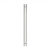 Hard Brass handgreep Rio 45x1700x2000mm RVS geschuurd – vooraanzicht