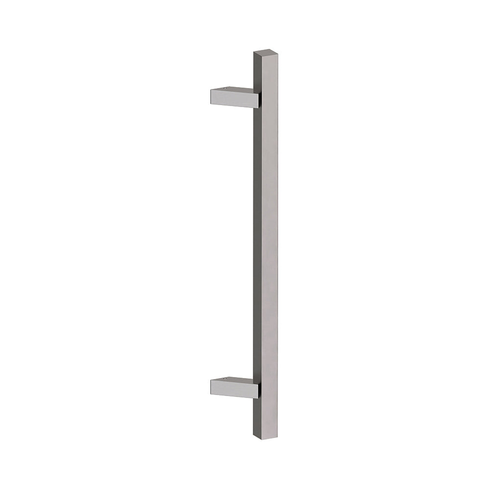 Hard Brass Handgreep Toronto S inox 660 mm vooraanzicht