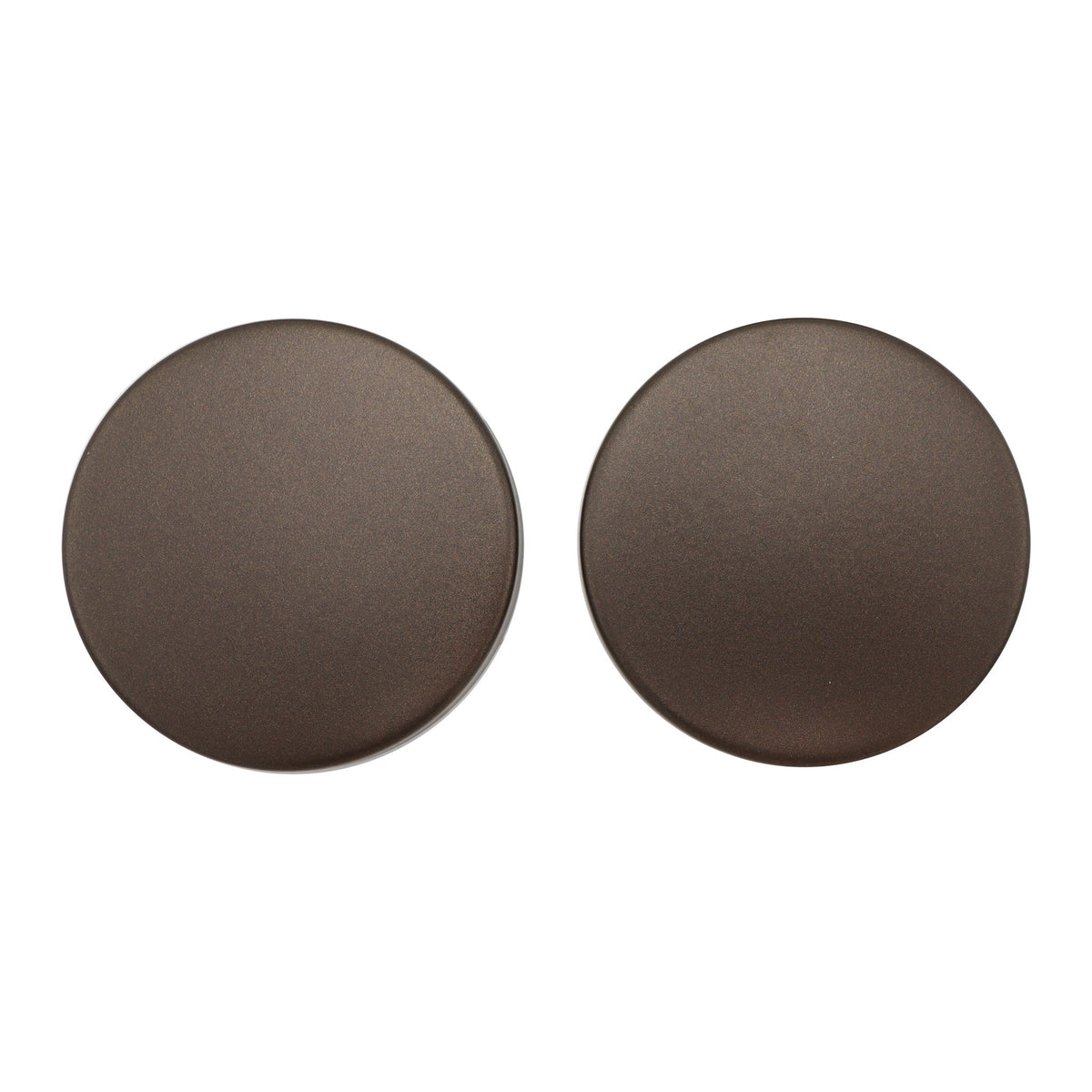 Griff Meister Blind rozet 53mm 6mm Dik Brons