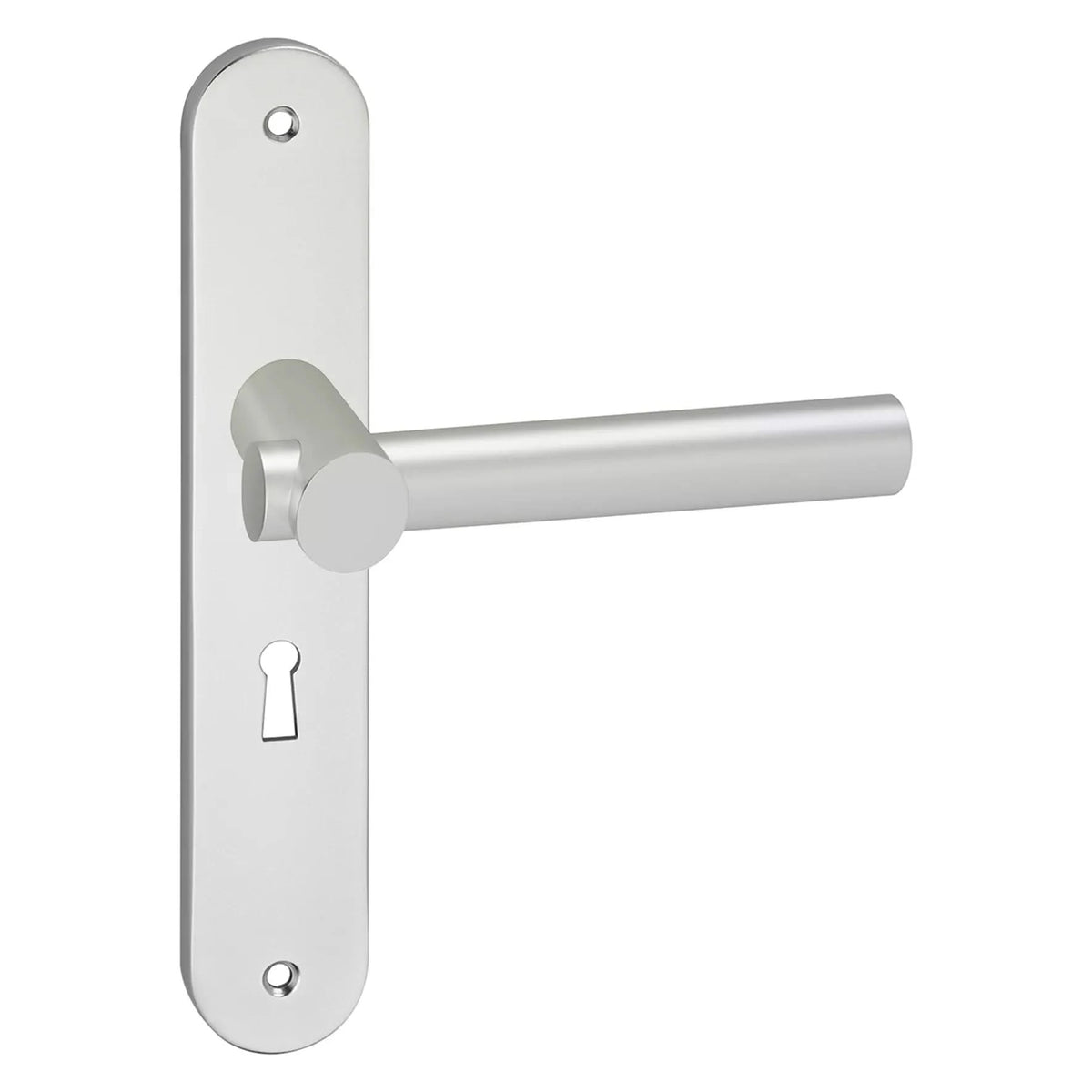 Impresso Dover aluminium op ovaal schild – sfeerbeeld