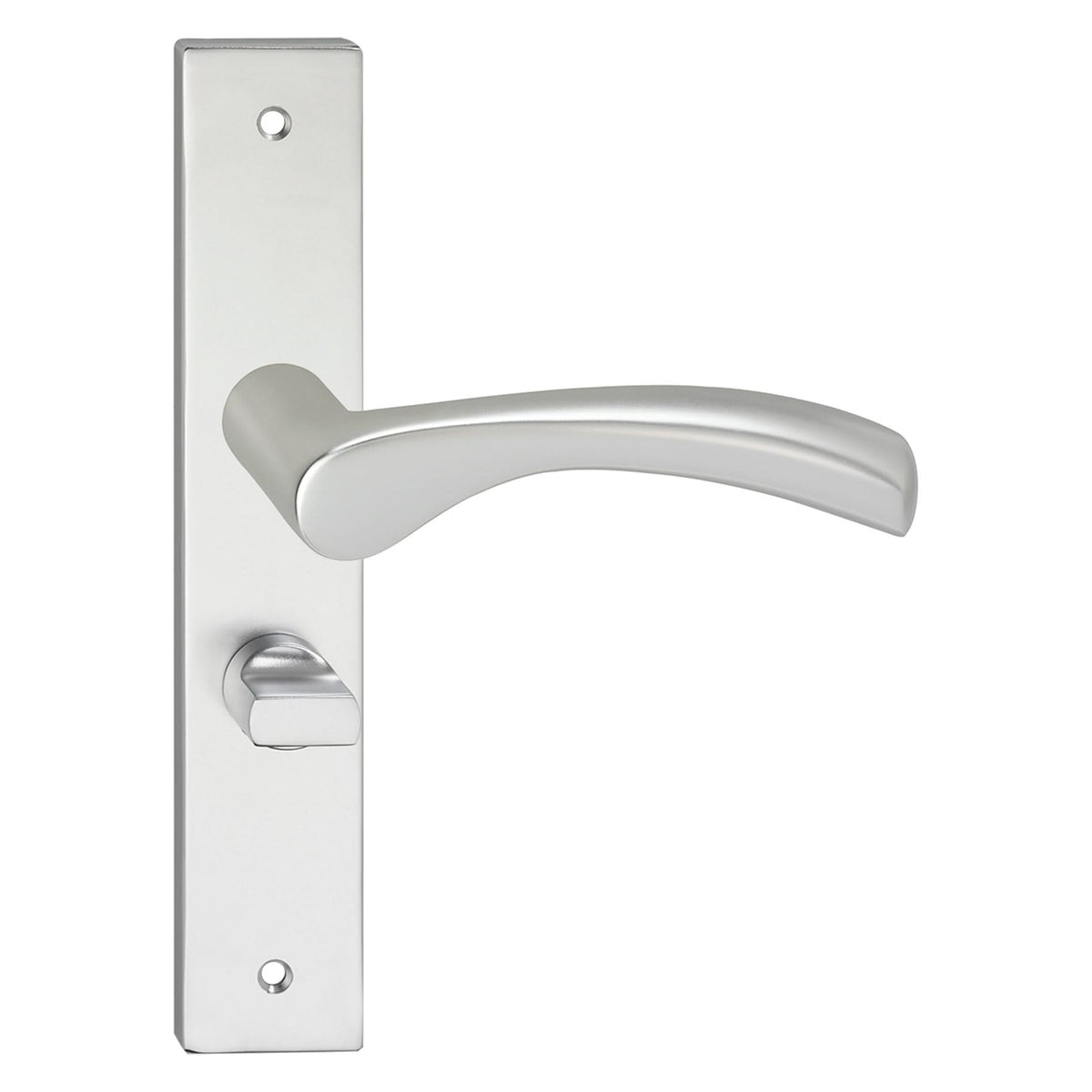 Impresso Oxford aluminium op rechthoekig schild – sfeerbeeld