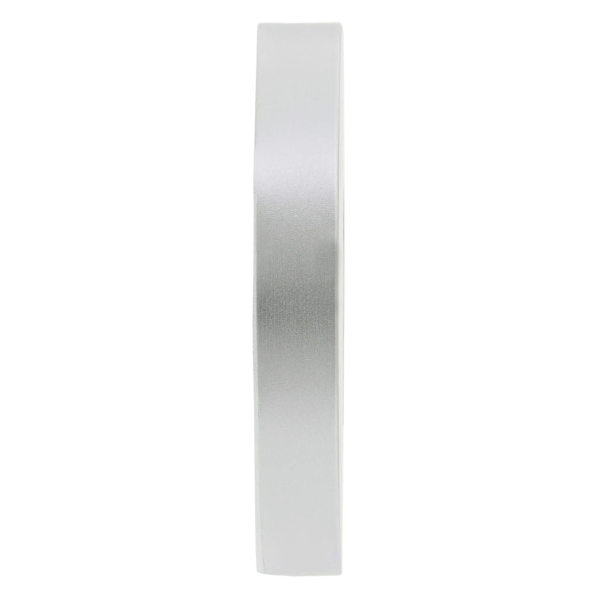 Impresso rond rozet klaviersleutel aluminium F1 – gemonteerd