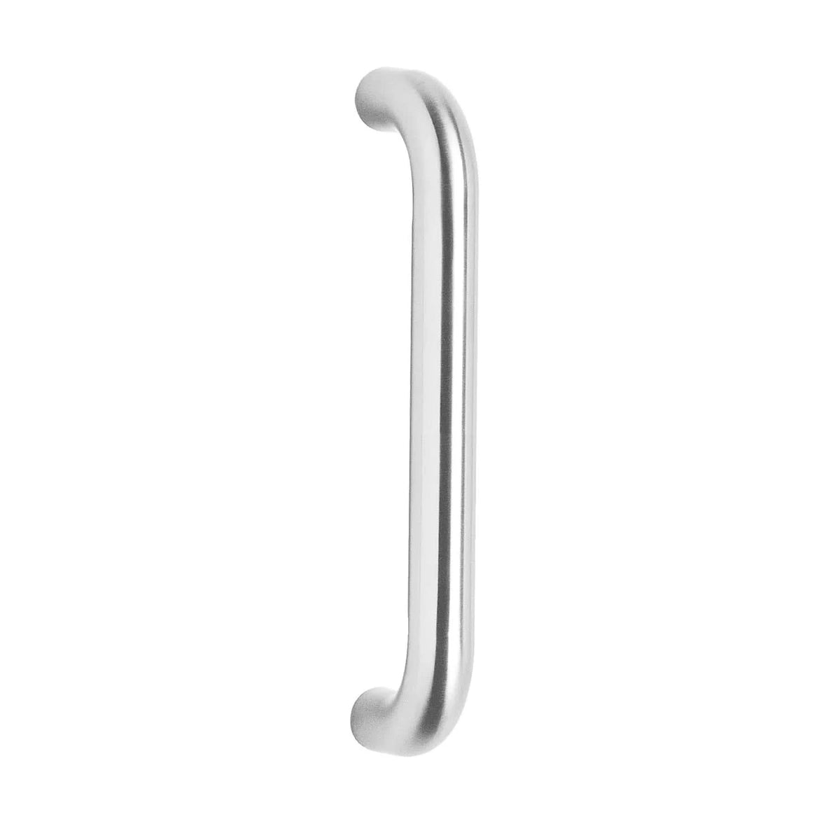 Intersteel Deurgreep 320 mm U-vorm RVS geborsteld – vooraanzicht