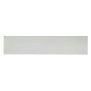 Intersteel deurplaat 200 x 900 mm RVS geborsteld – vooraanzicht