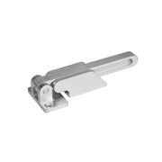 Intersteel kierstandhouder Curve binnendraaiend RVS geborsteld vooraanzicht