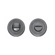 Intersteel toilet-/badkamersluiting oud grijs vooraanzicht