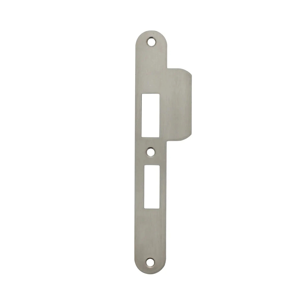 Intersteel sluitplaat veiligheidsslot SKG* PC55mm DIN links RVS vooraanzicht