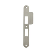 Intersteel sluitplaat veiligheidsslot SKG* PC55mm DIN links RVS vooraanzicht