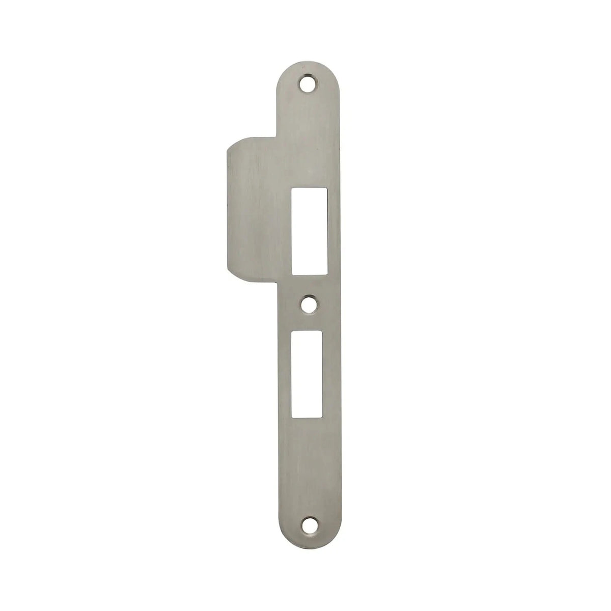 Intersteel sluitplaat veiligheidsslot SKG** PC55mm DIN rechts RVS vooraanzicht